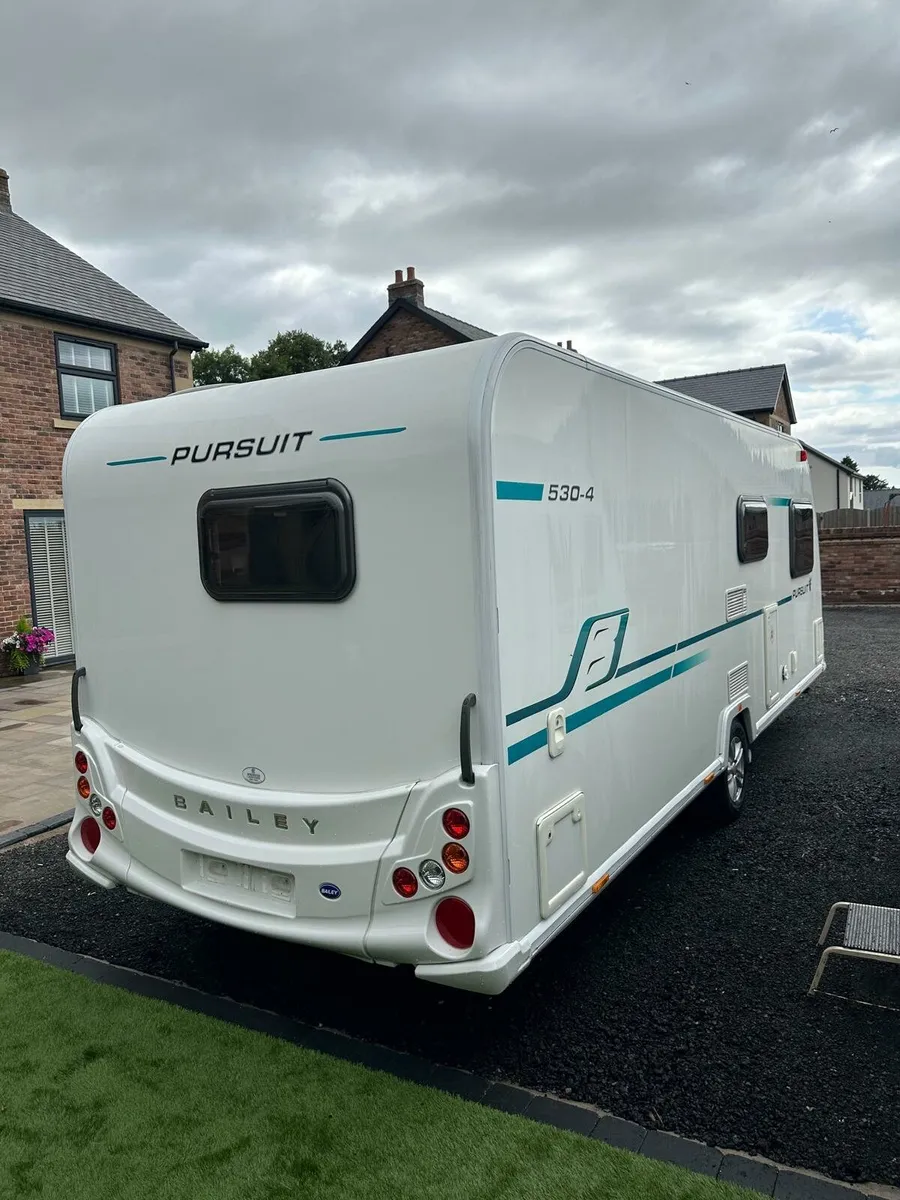 2018 Bailey pursuit - Image 3