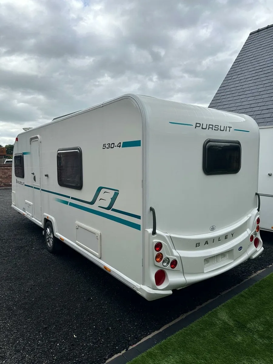 2018 Bailey pursuit - Image 4