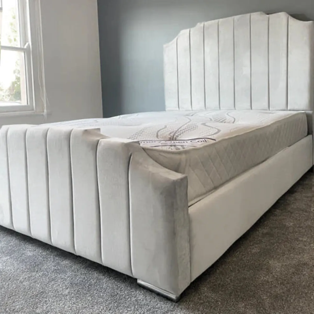 Newcastle Frame Beds Free Delivery - Image 3