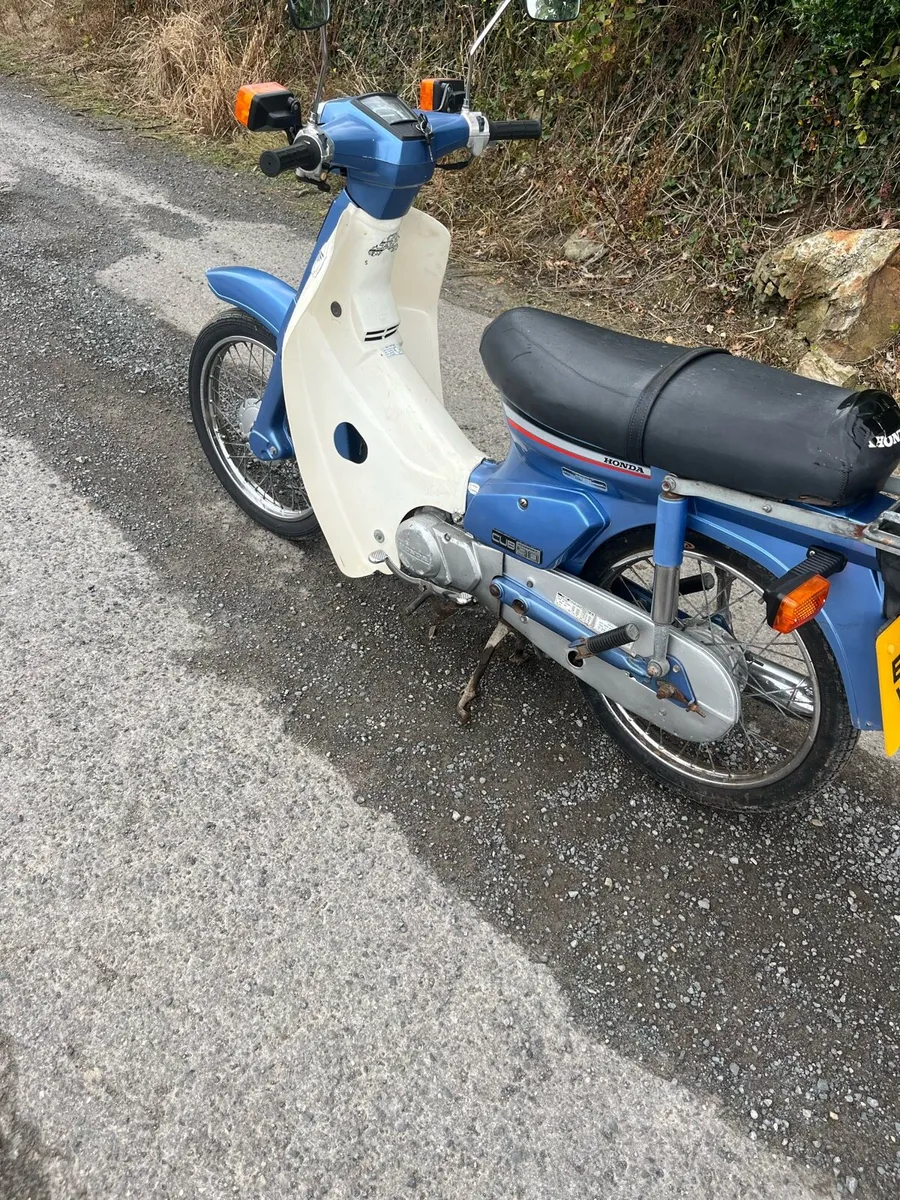 Honda 90 - Image 3