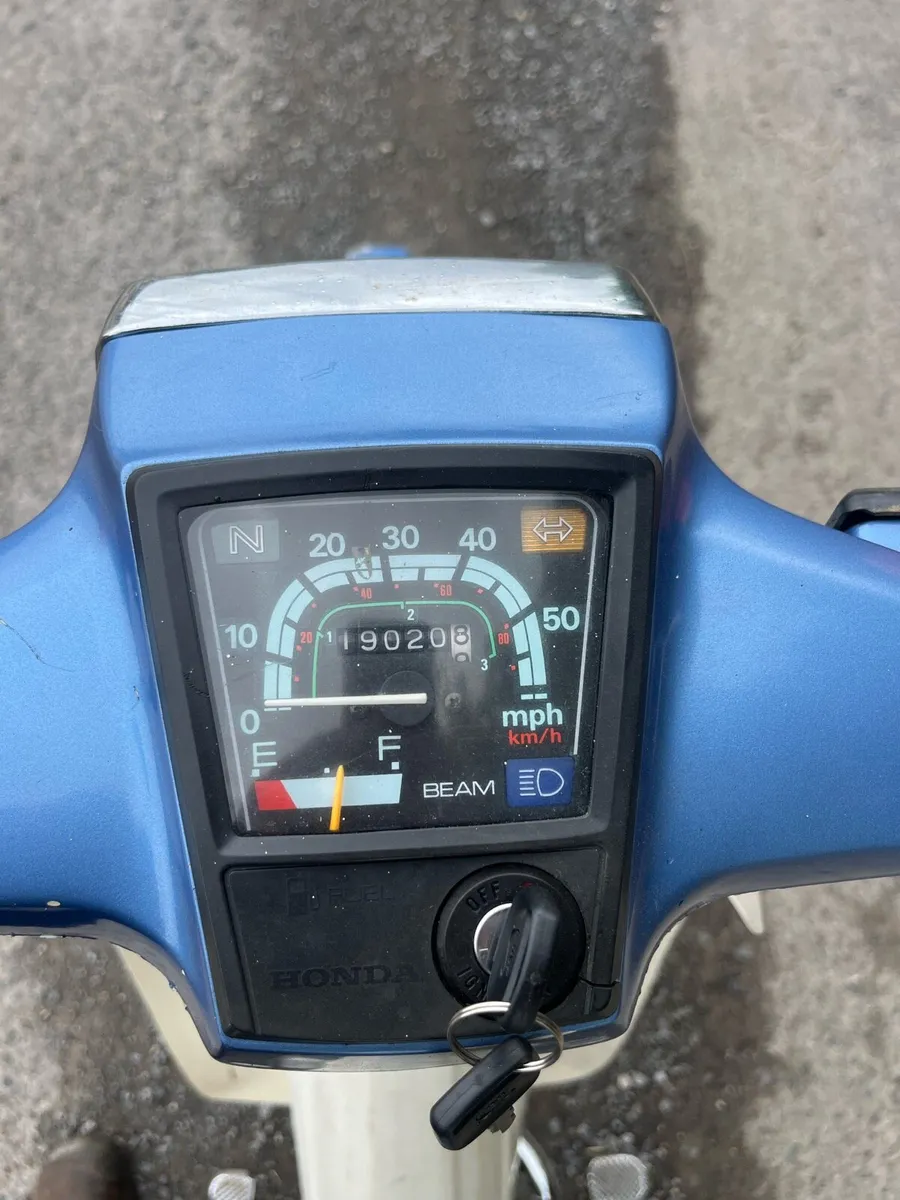 Honda 90 - Image 4