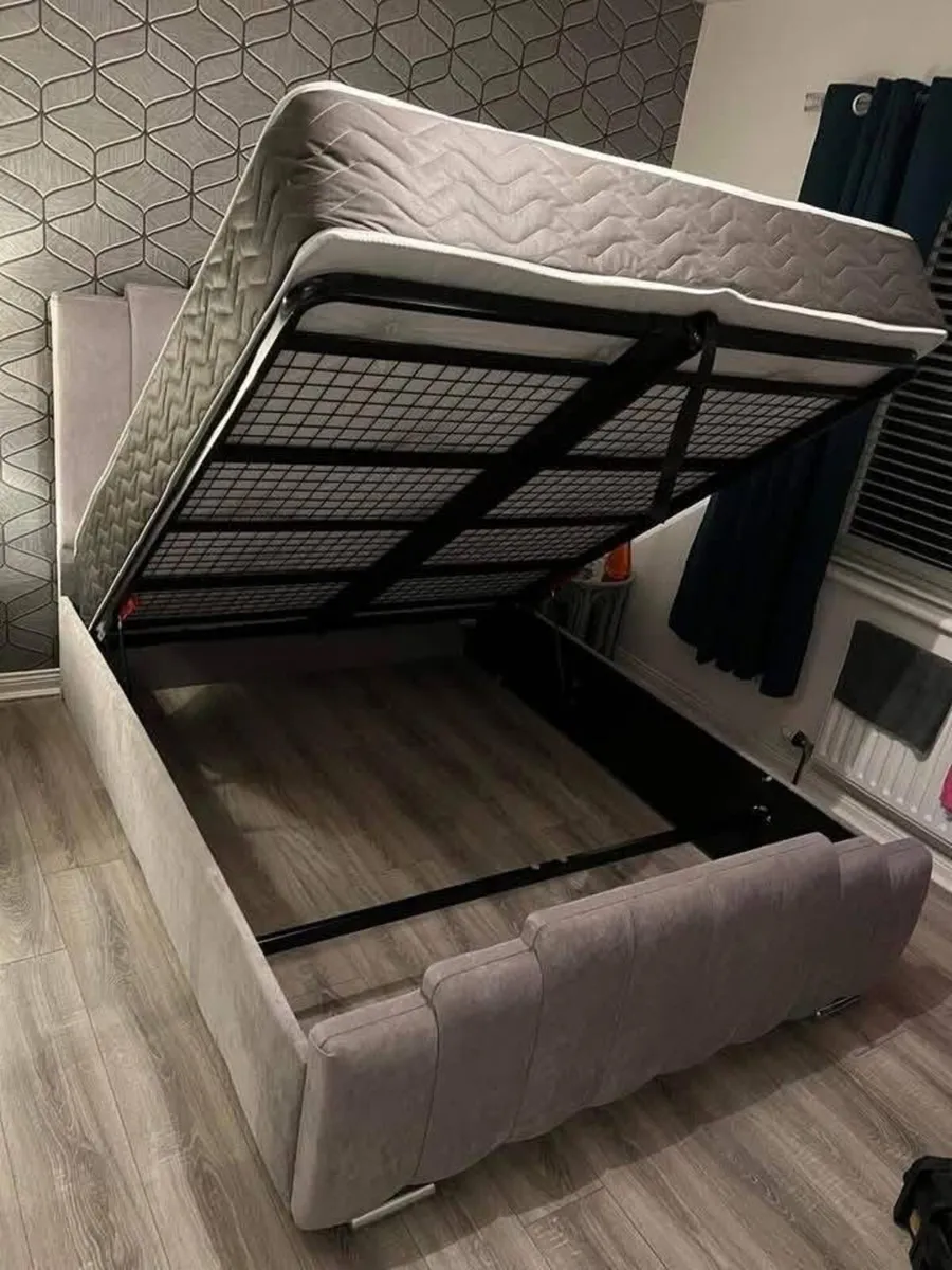 Free Delivery Newcastle Beds - Image 1