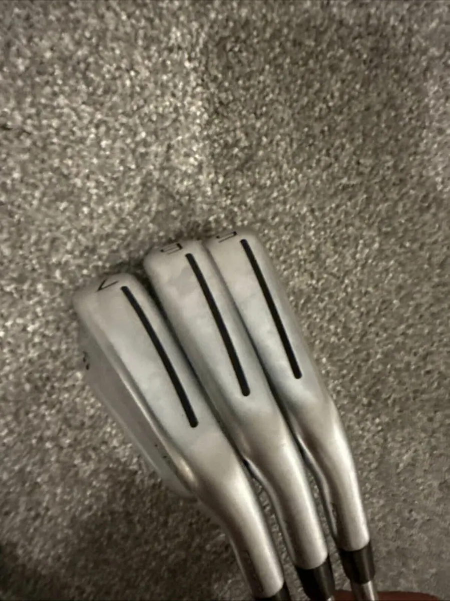 Taylormade P770 Irons 2023 - Image 3