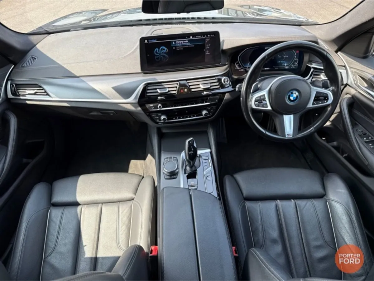 BMW 5 Series 530 E M Sport  auto  Phev - Image 2