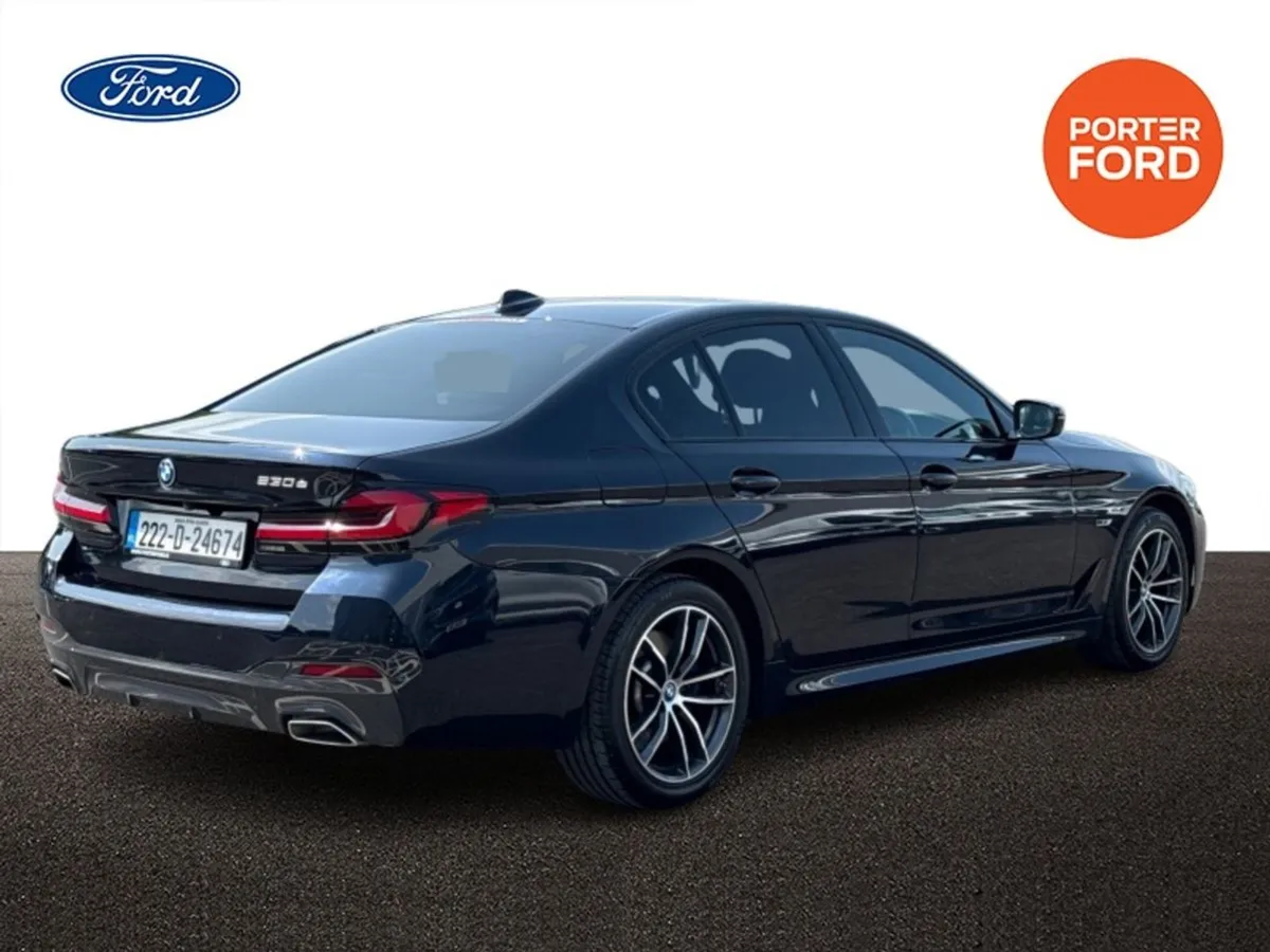 BMW 5 Series 530 E M Sport  auto  Phev - Image 3