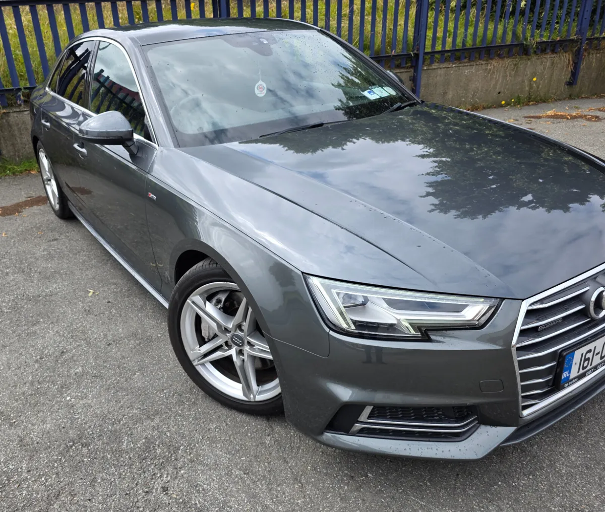 2016 AUDI A4 3.0TDI SLINE 272 BHP QUATTRO - Image 4