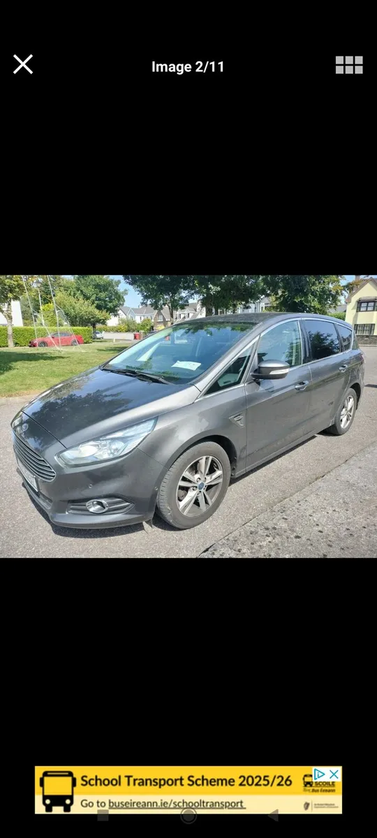2018 Ford S-Max - Image 1