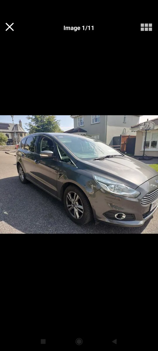 2018 Ford S-Max - Image 2