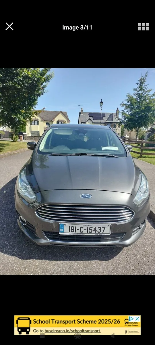 2018 Ford S-Max - Image 3