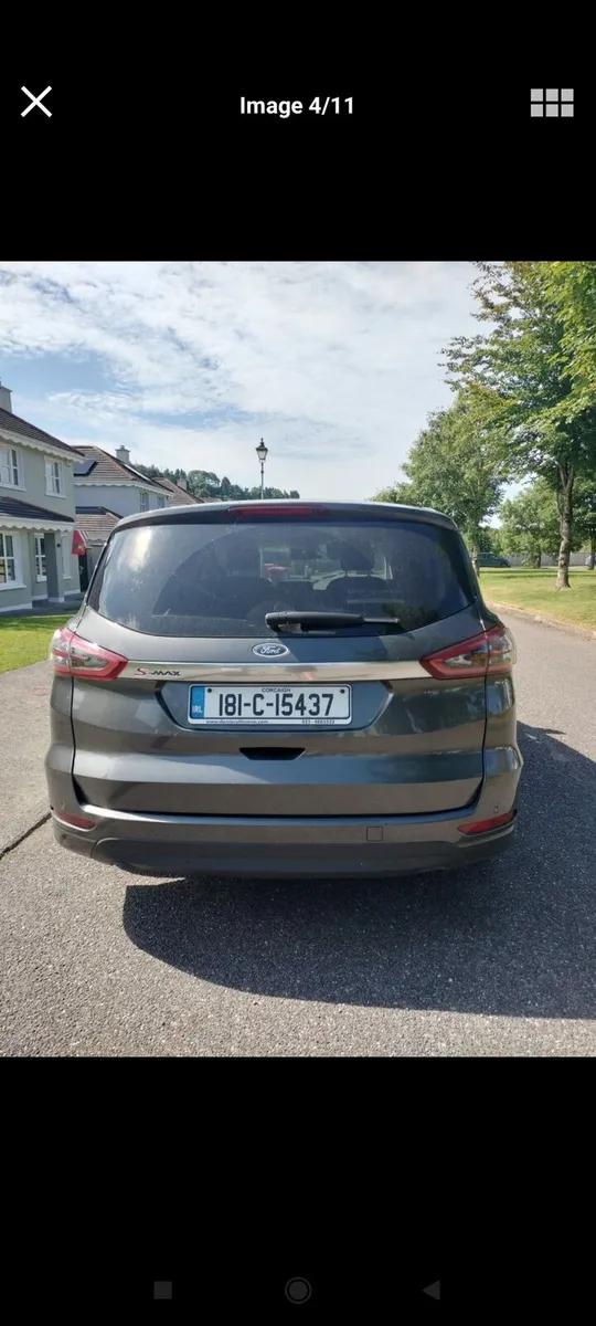 2018 Ford S-Max - Image 4