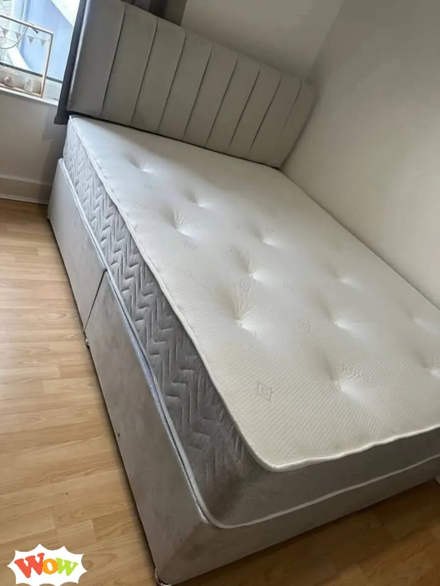 All size beds with fast delivery
Brand new beds wi - Image 1