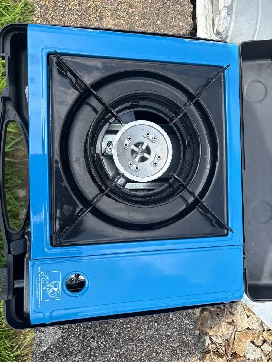 Camping gas - Image 2