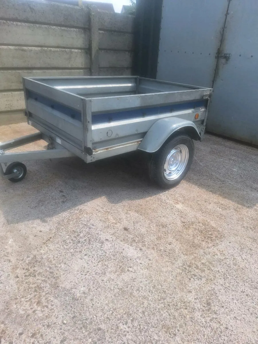 Trailer for sale - Image 1