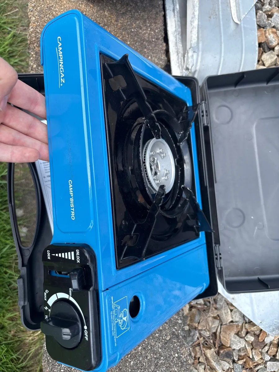 Camping gas - Image 3