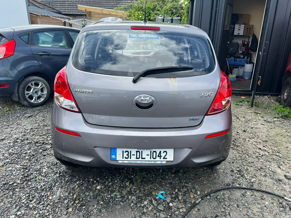 2013 Hyundai i20 1.2 Petrol only 108 kms - Image 4
