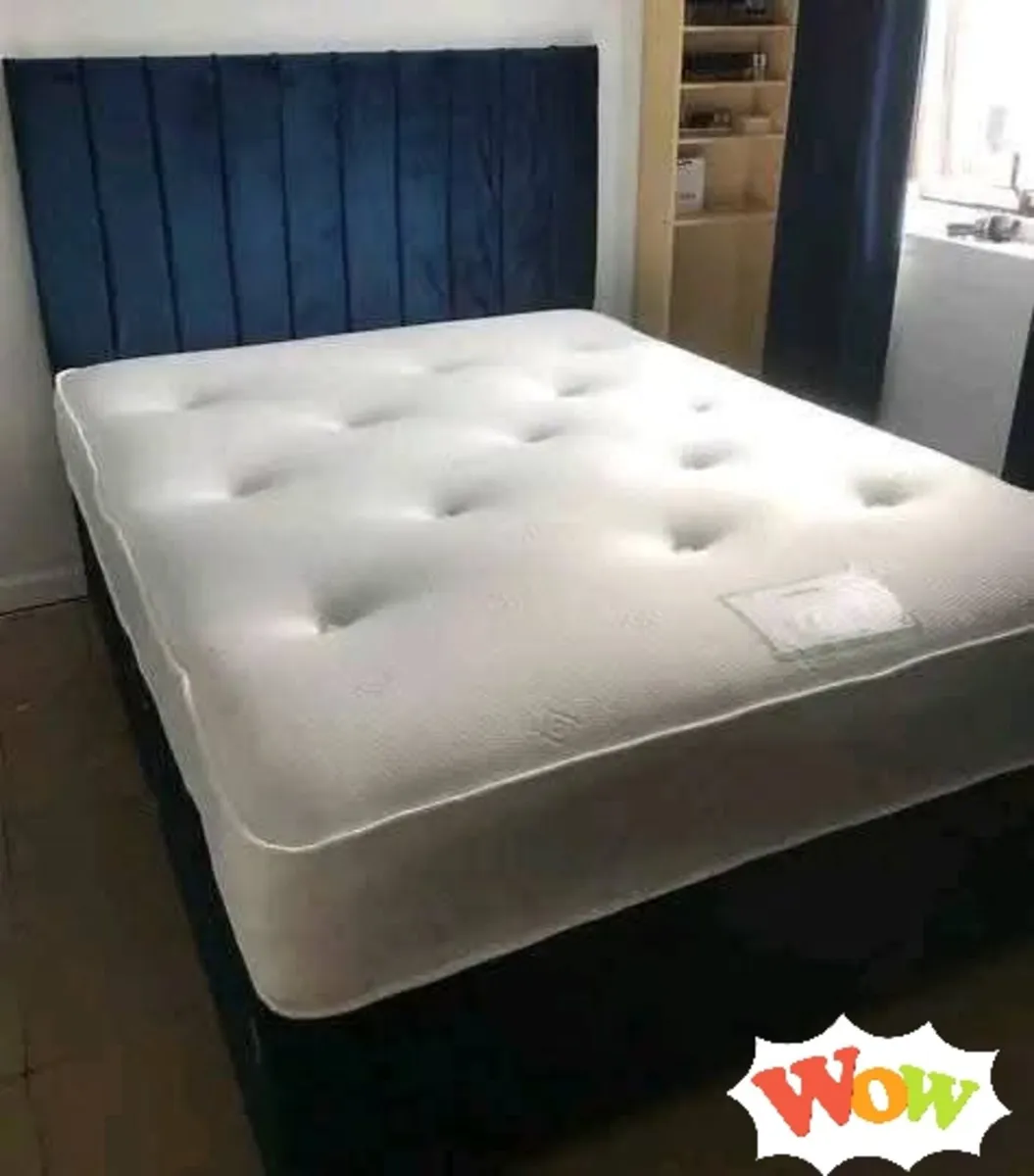 Fast delivery beds, no deposit needed
Brand new be - Image 1