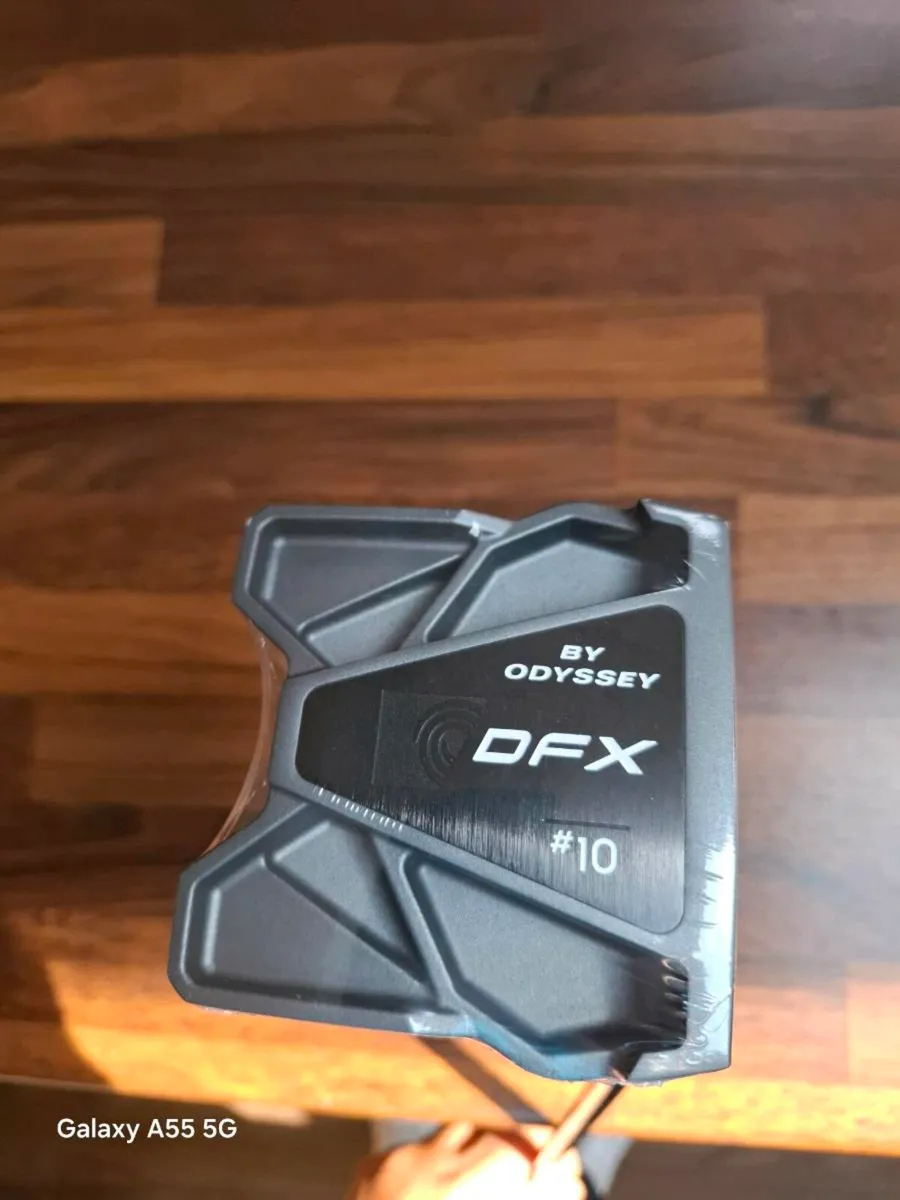 ODYSSEY DFX 10 PUTTER - Image 3