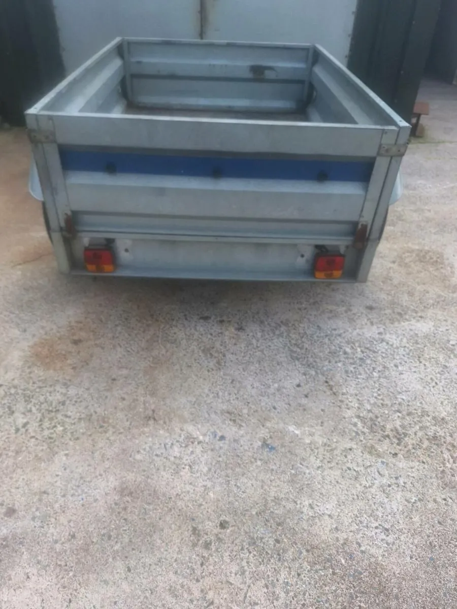 Trailer for sale - Image 3