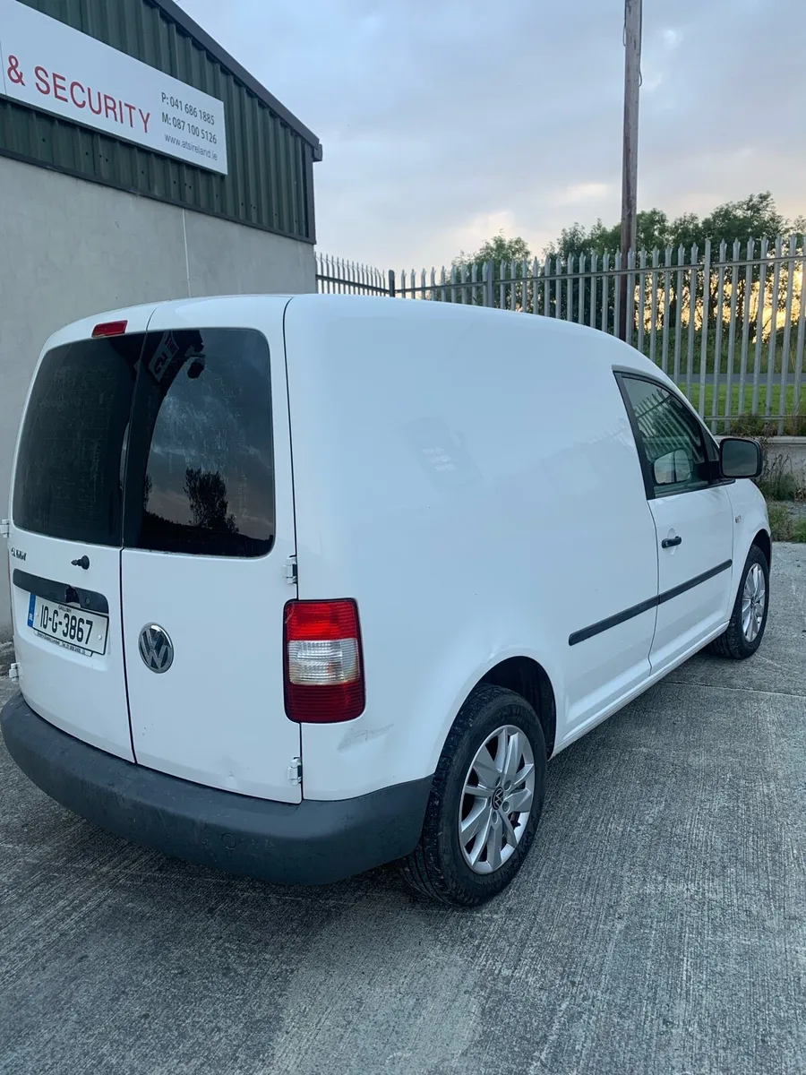 2010 Volkswagen Caddy 2.0L SDI - Image 3