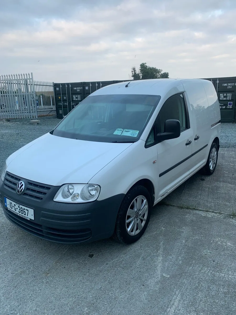 2010 Volkswagen Caddy 2.0L SDI - Image 4