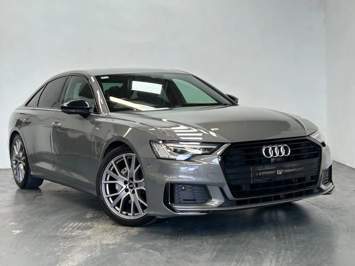 221 AUDI A6 2.0TDI S-LINE AUTO = HUGE SPEC = - Image 1
