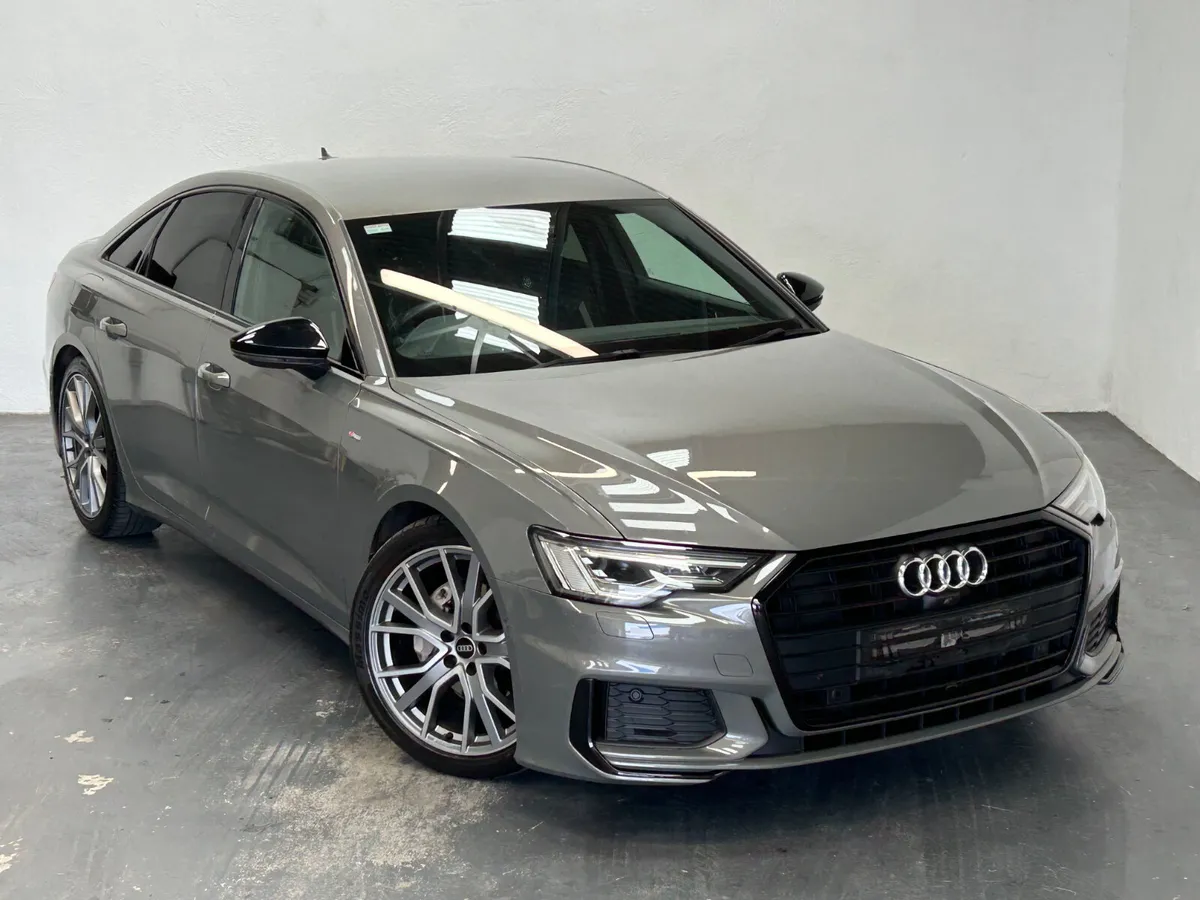 221 AUDI A6 2.0TDI S-LINE AUTO = HUGE SPEC = - Image 2
