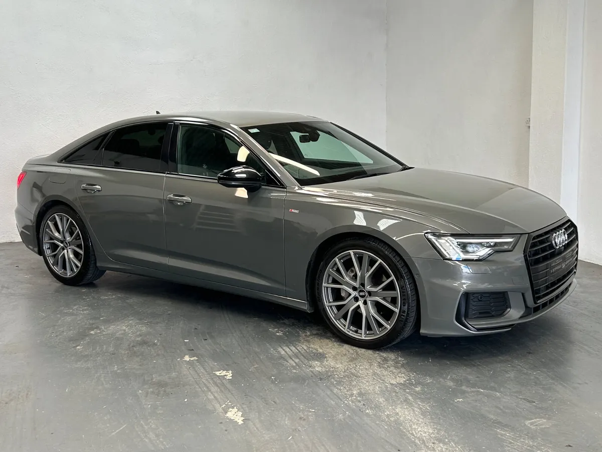 221 AUDI A6 2.0TDI S-LINE AUTO = HUGE SPEC = - Image 4