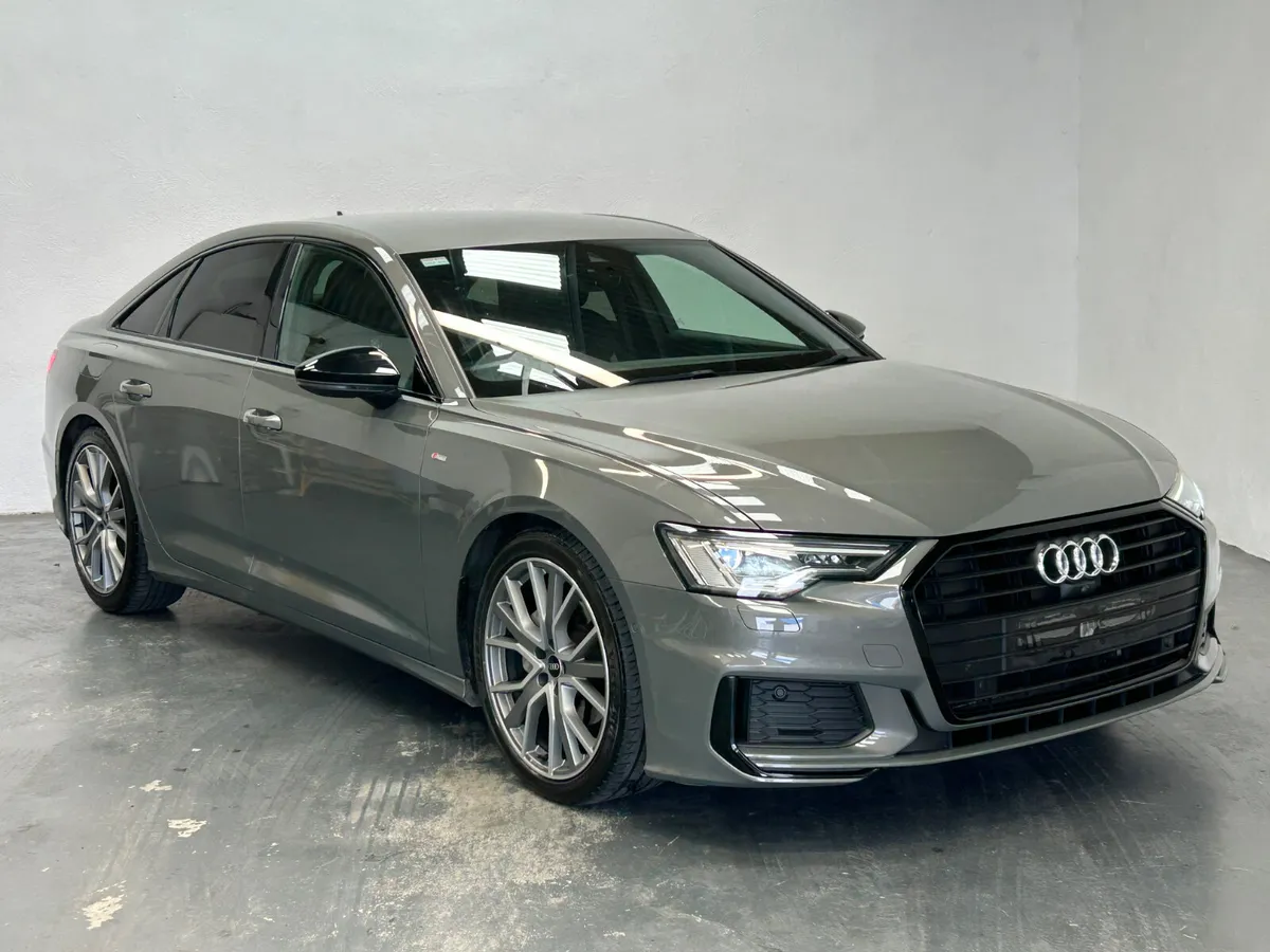 221 AUDI A6 2.0TDI S-LINE AUTO = HUGE SPEC = - Image 3