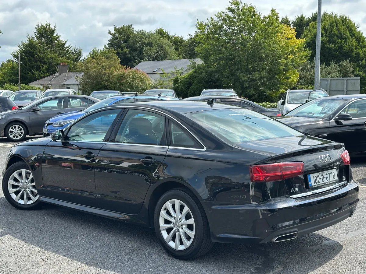 Audi A6 2018 - Image 4