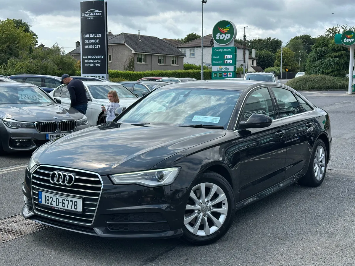 Audi A6 2018 - Image 2