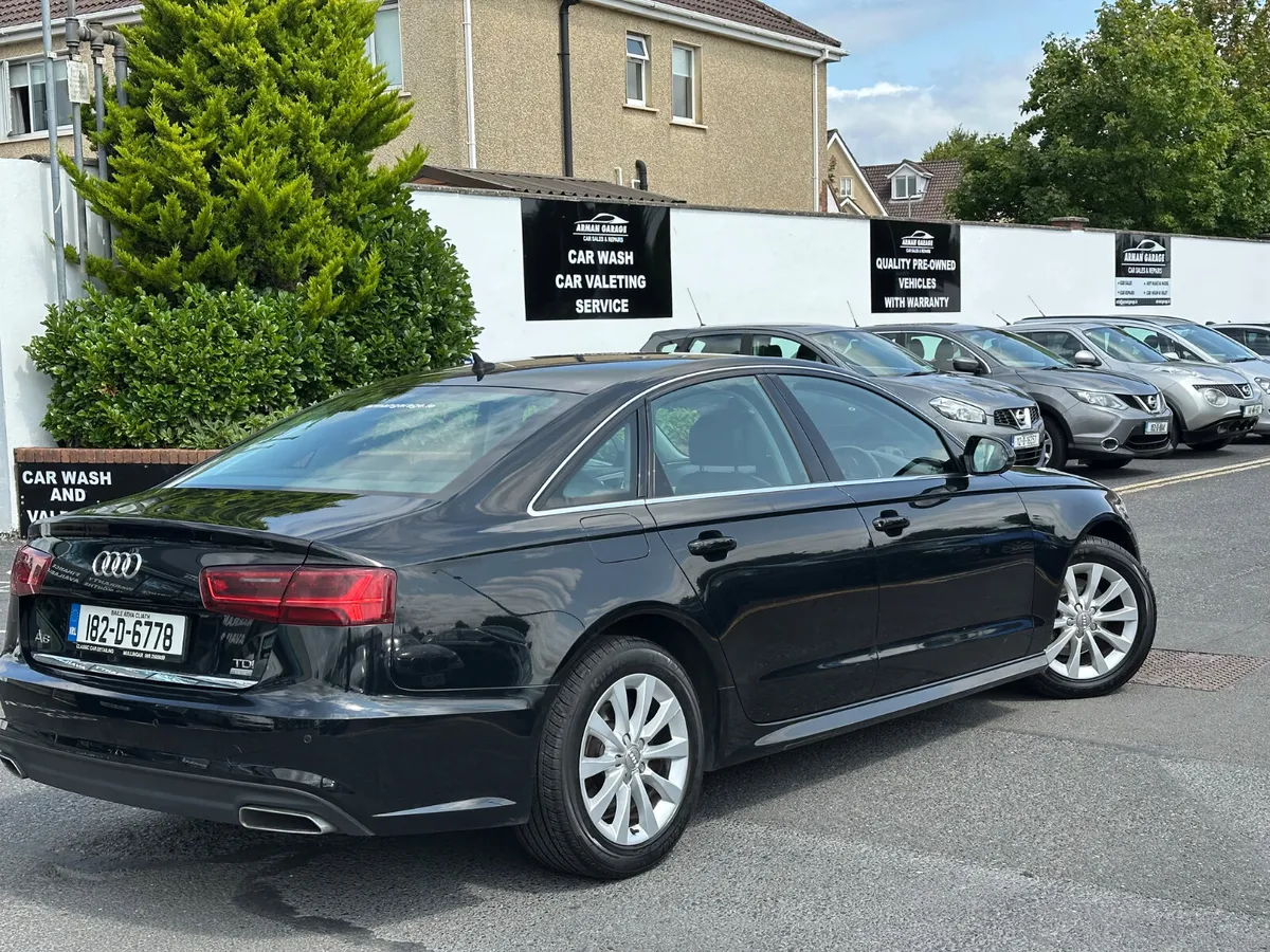Audi A6 2018 - Image 3