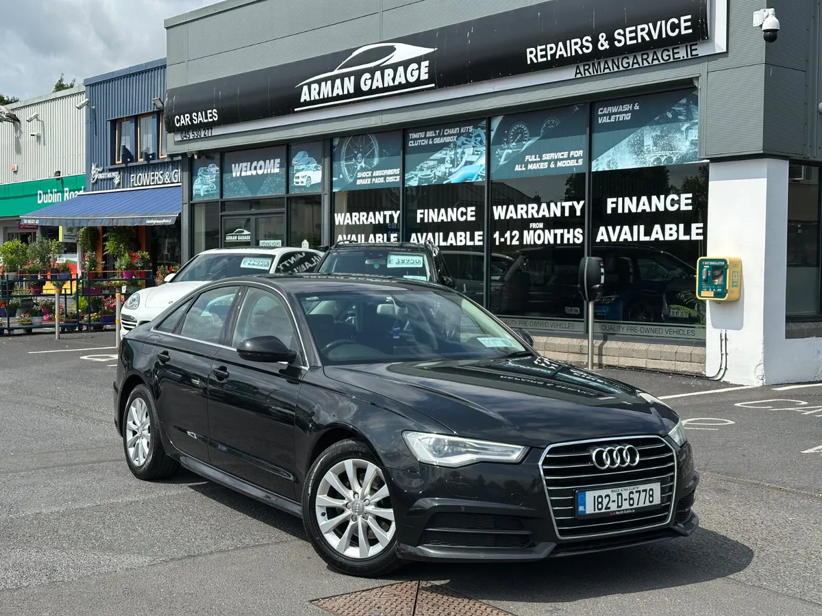 Audi A6 2018 - Image 1