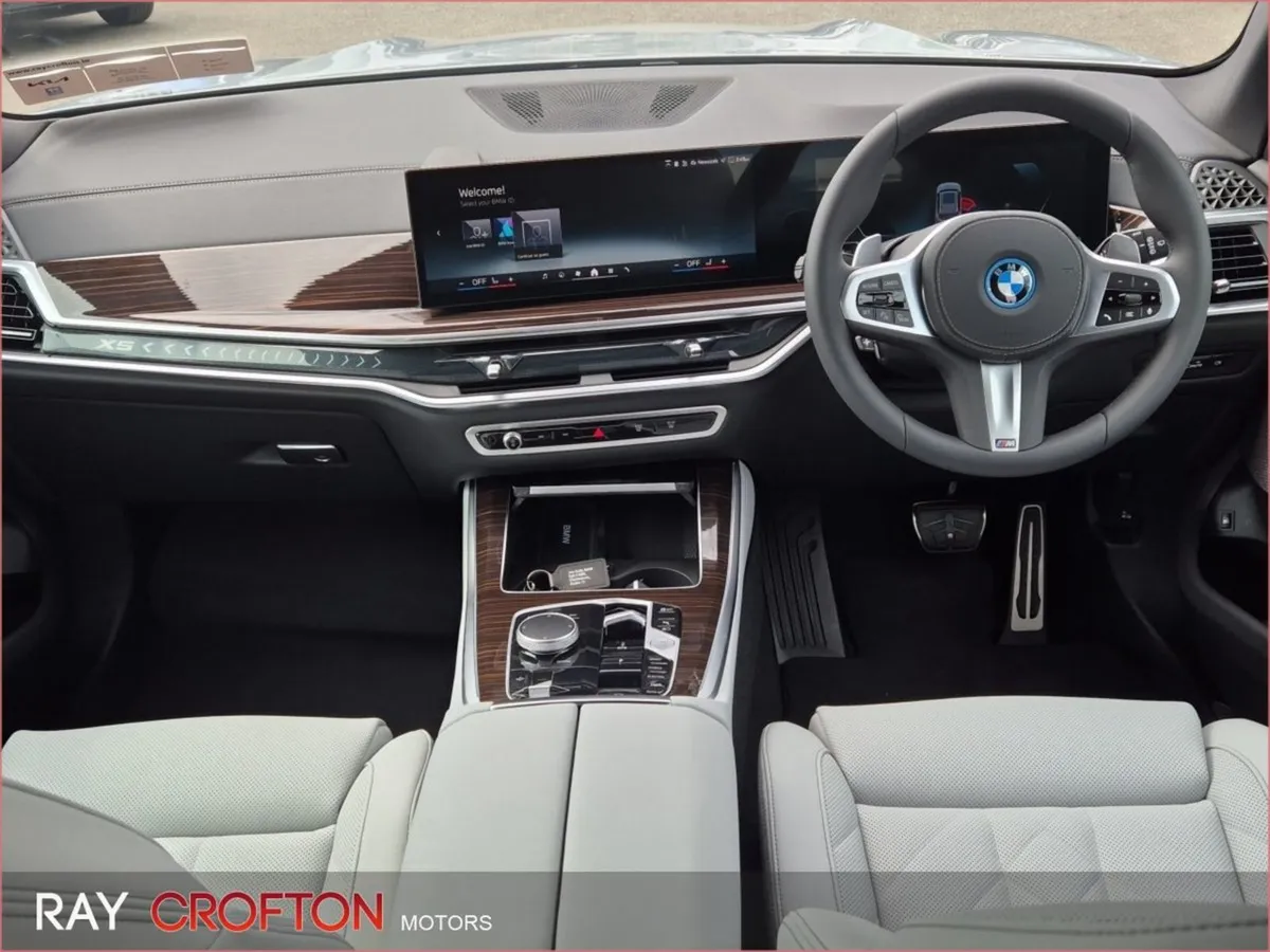 BMW X5 Xdrive50e M Sport - Image 4