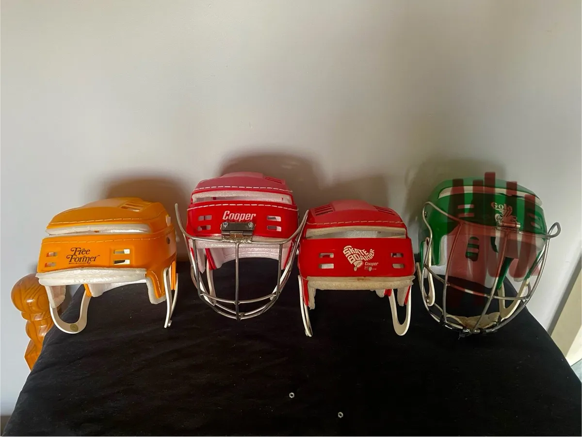 Oldstyle cooper helmet - Image 1