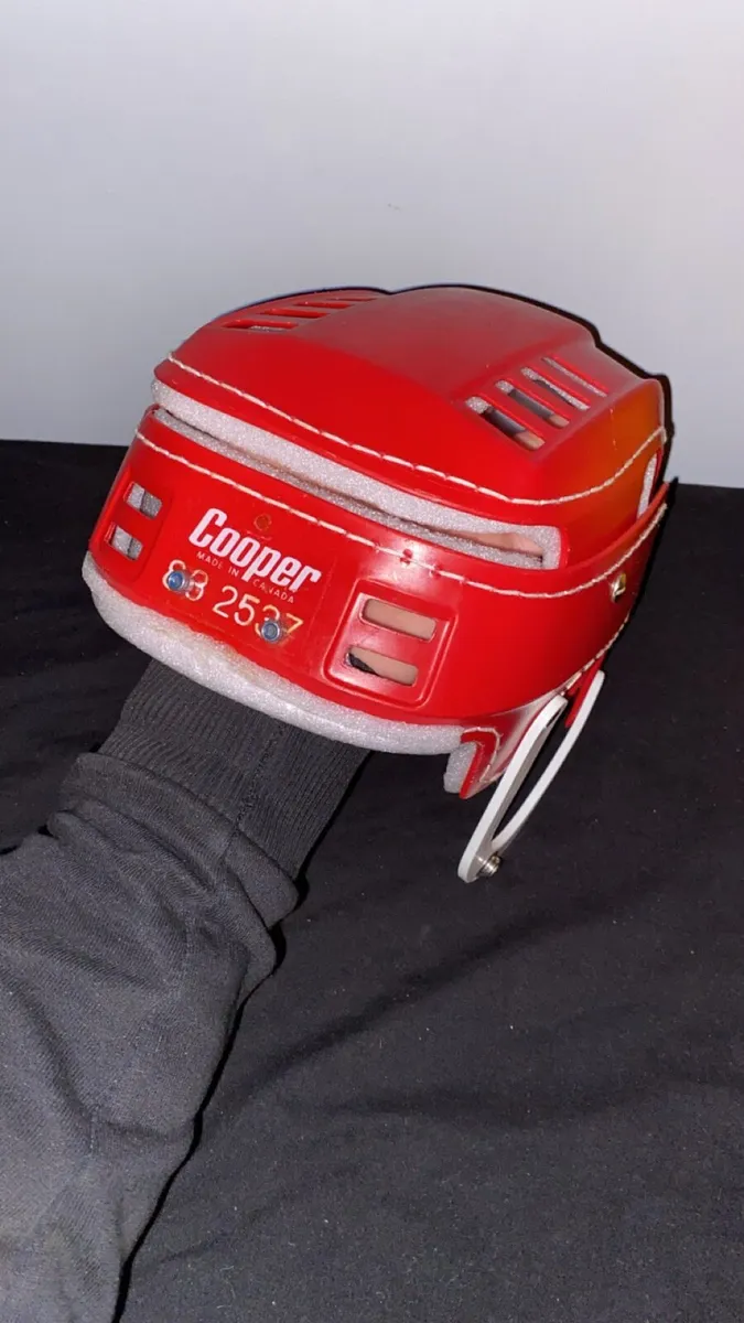 Oldstyle cooper helmet - Image 2