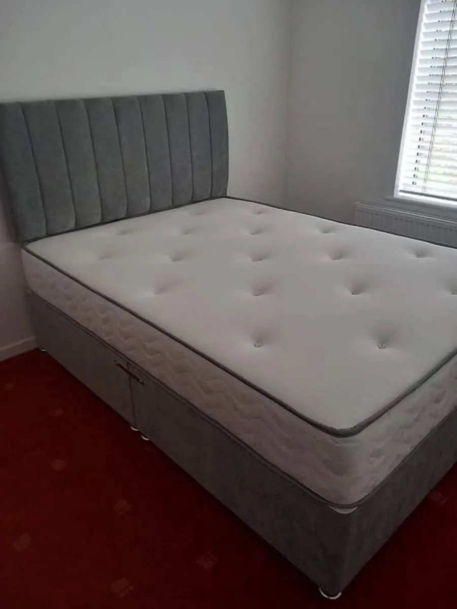 All sizes beds – cash on delivery
Brand new beds w - Image 4