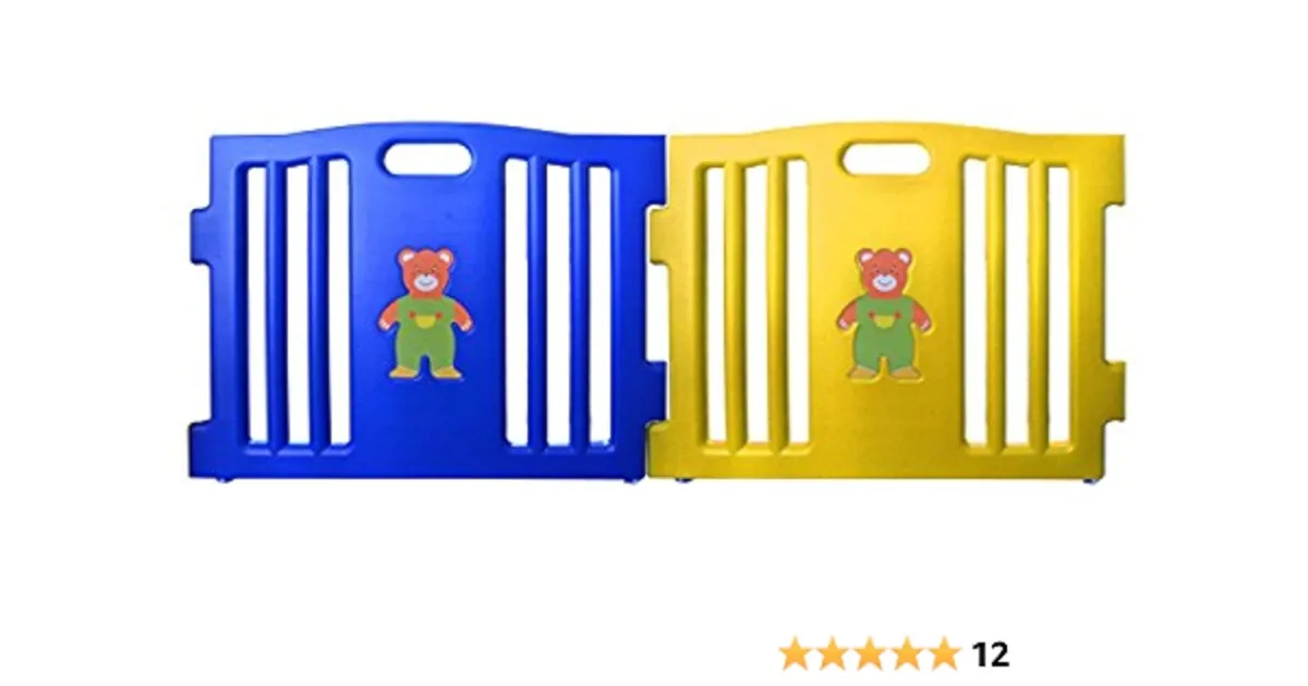 Baby/ toddler play pen gates
