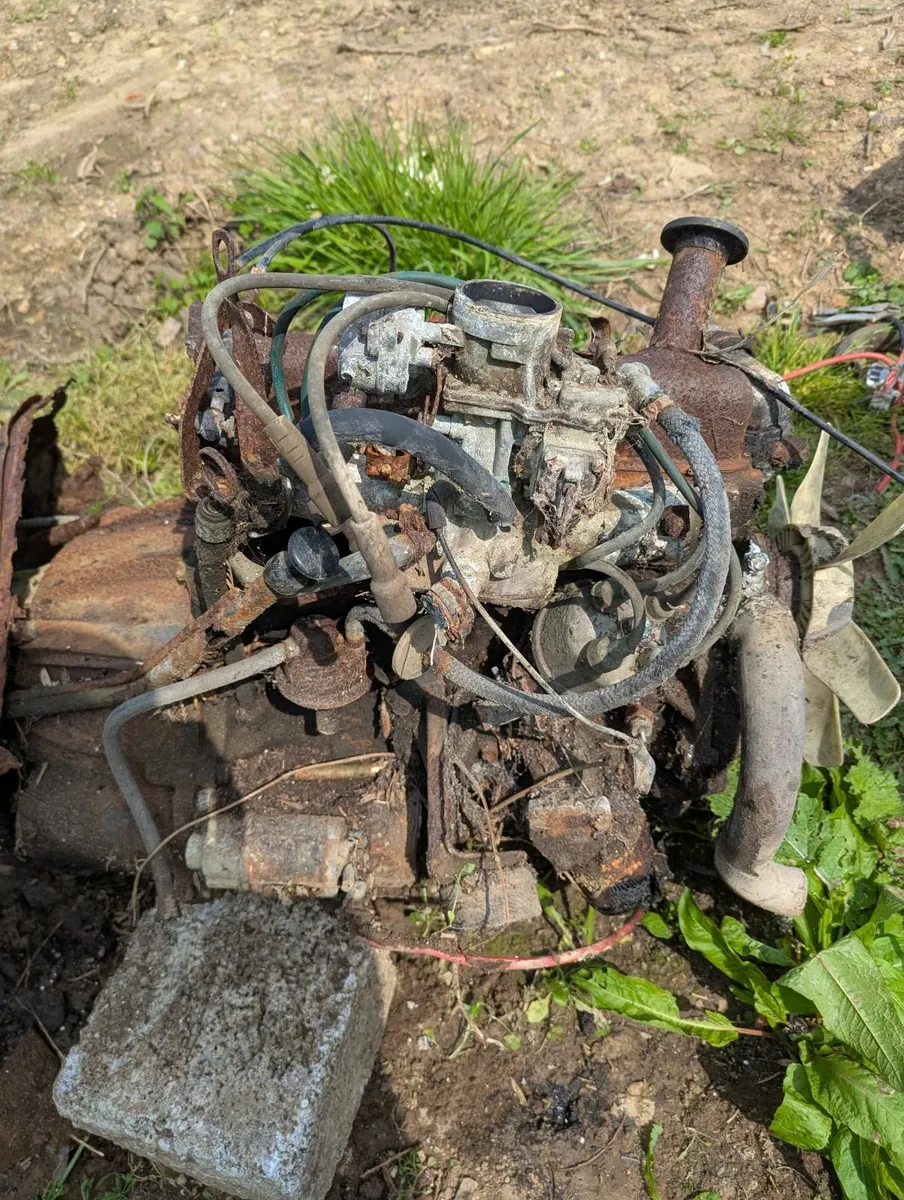 Ford Cortina MK3 - Parts - Engine & Transmission - Image 2