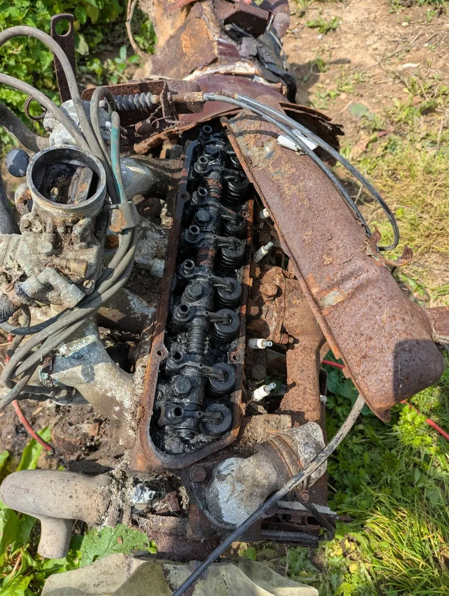 Ford Cortina MK3 - Parts - Engine & Transmission - Image 3
