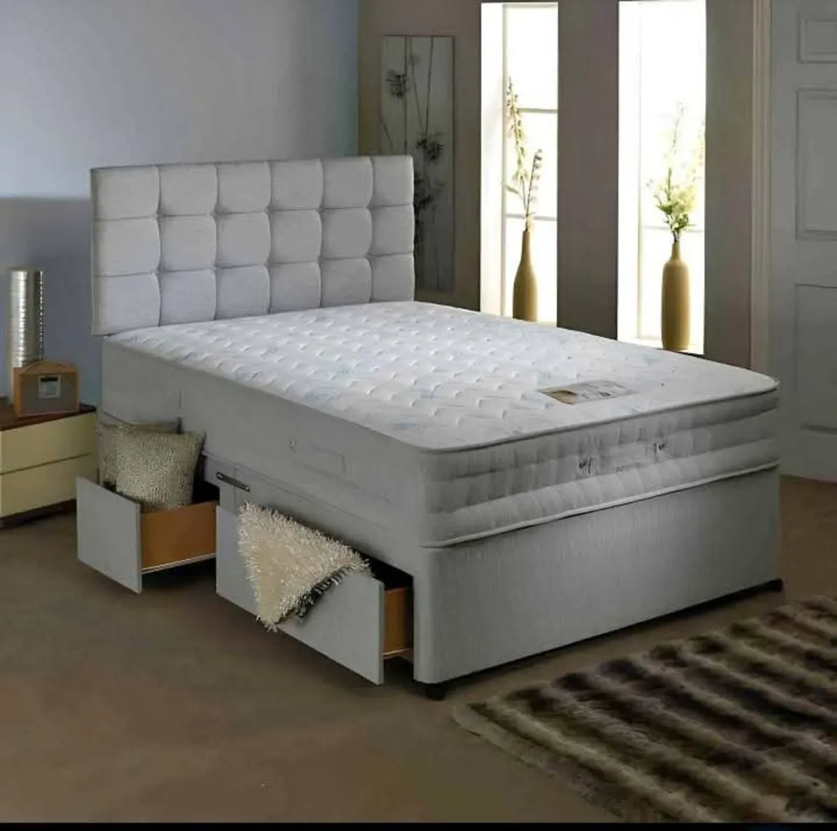 Beds available with or without mattress
Brand new - Image 3