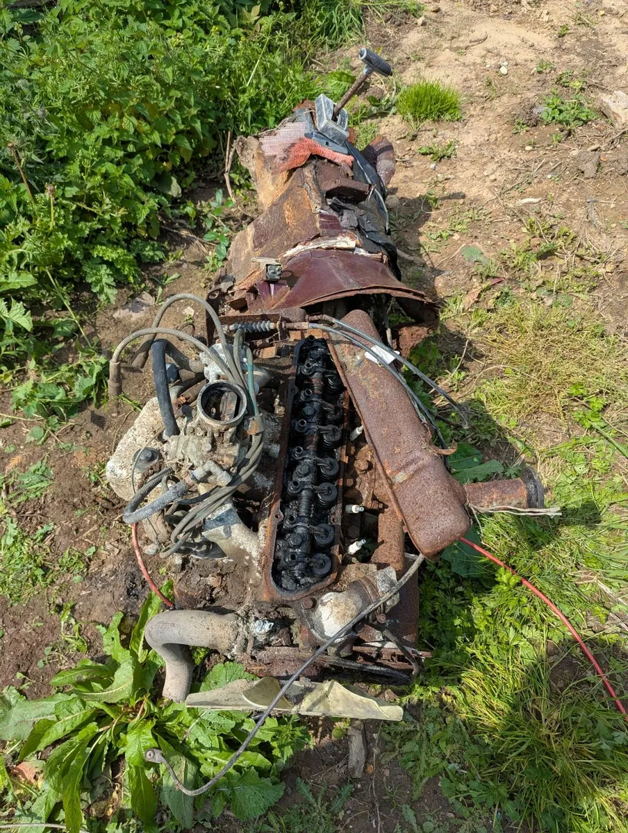 Ford Cortina MK3 - Parts - Engine & Transmission - Image 1
