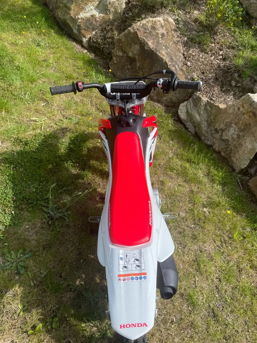 Honda CRF 110 Dirt Bike - Image 4