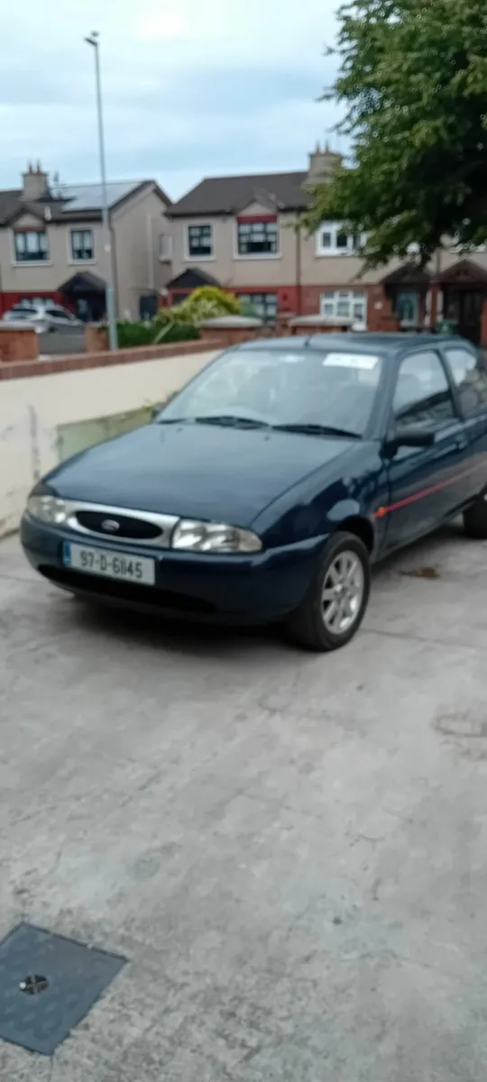 Ford Fiesta 1997 - Image 2
