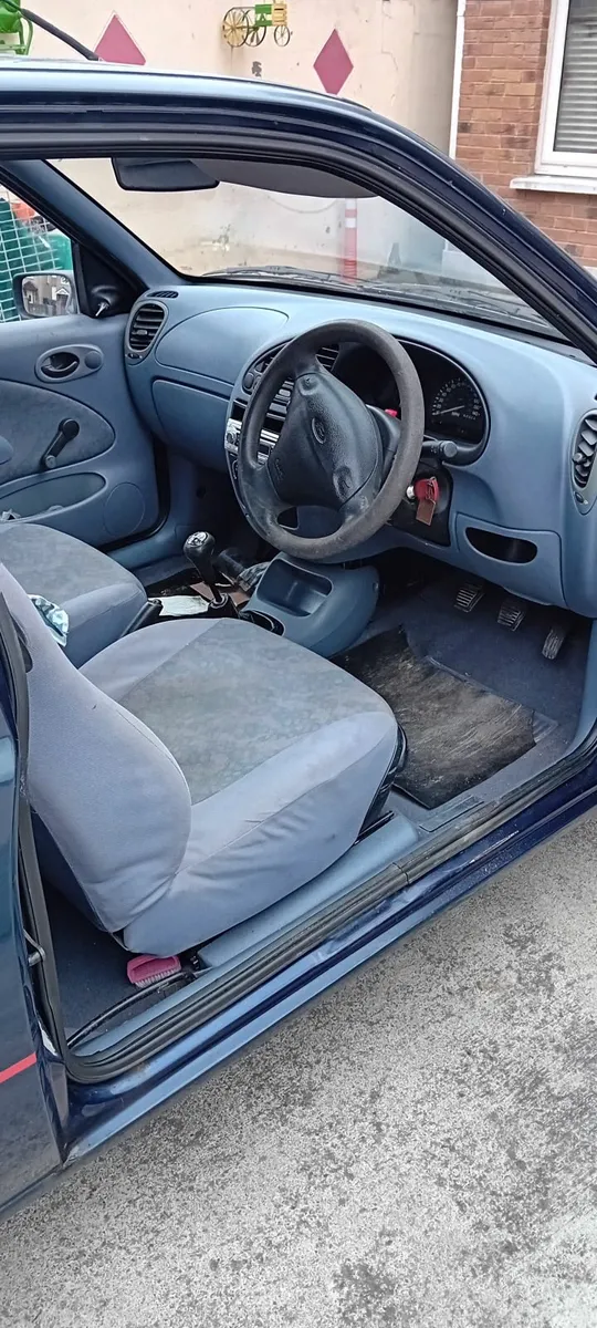 Ford Fiesta 1997 - Image 3
