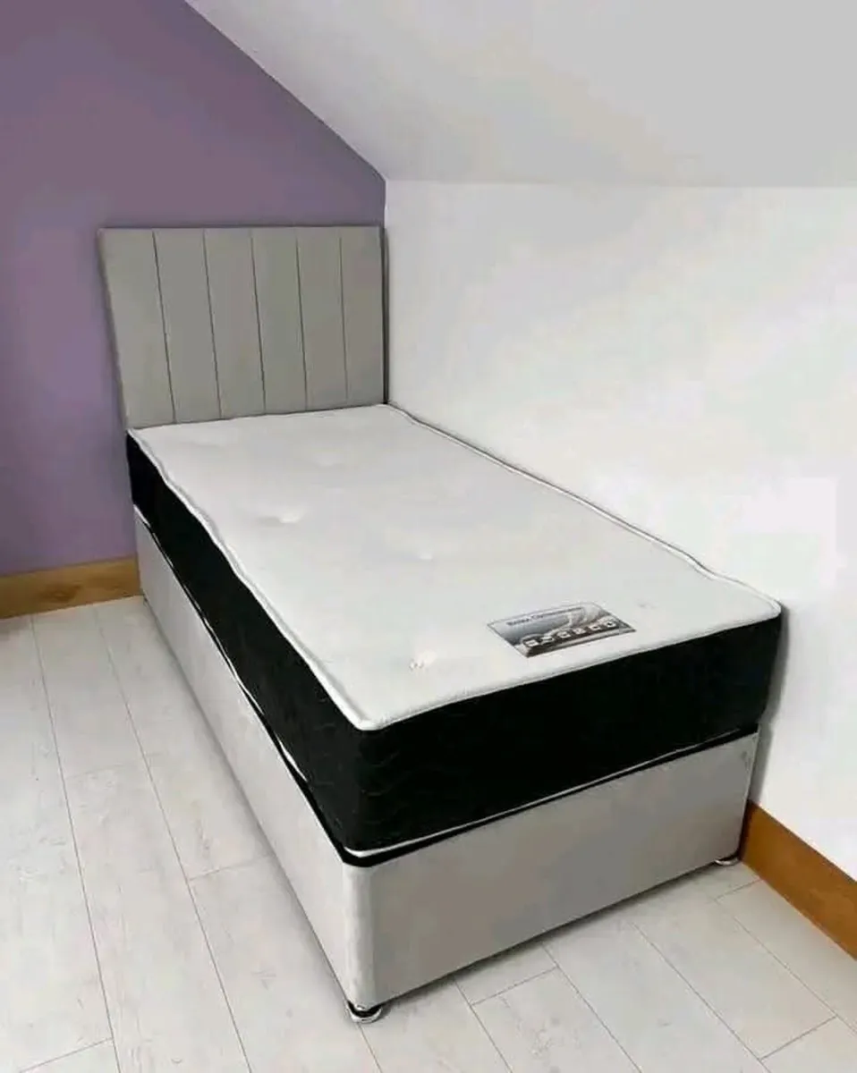 Affordable beds all sizes available today
Brand ne - Image 2