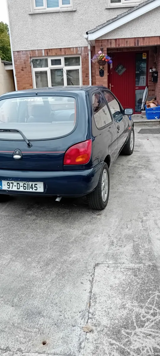 Ford Fiesta 1997 - Image 4