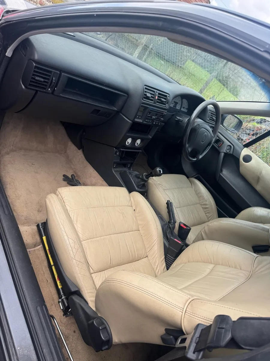 Vauxhall calibra - Image 1