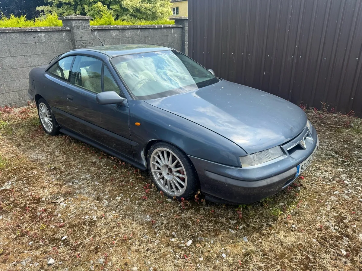 Vauxhall calibra - Image 2