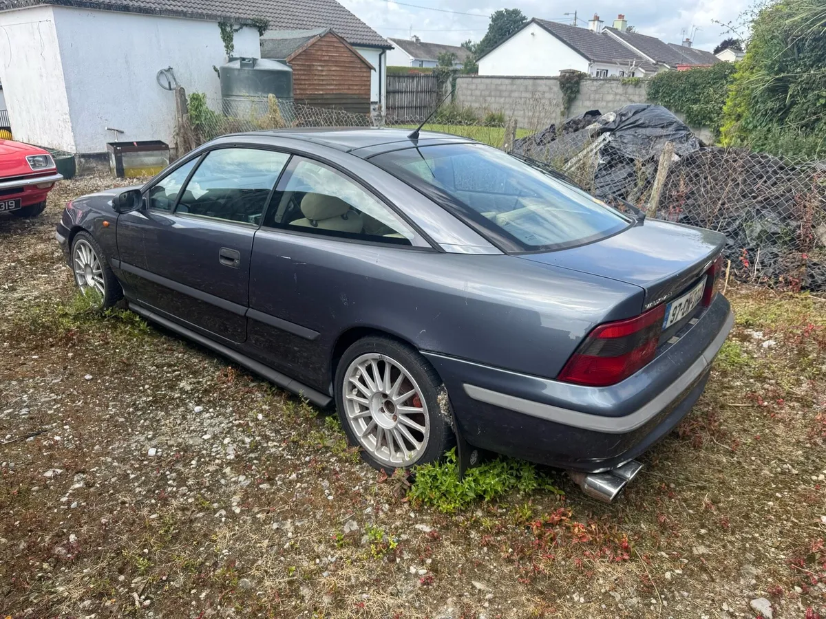 Vauxhall calibra - Image 3