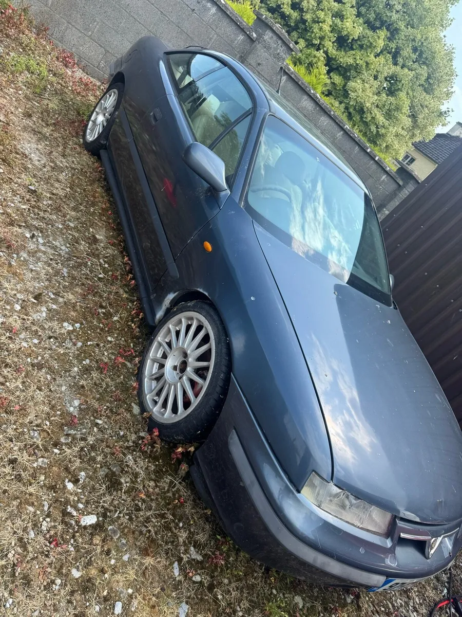Vauxhall calibra - Image 4